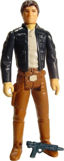 Han Solo Bespin