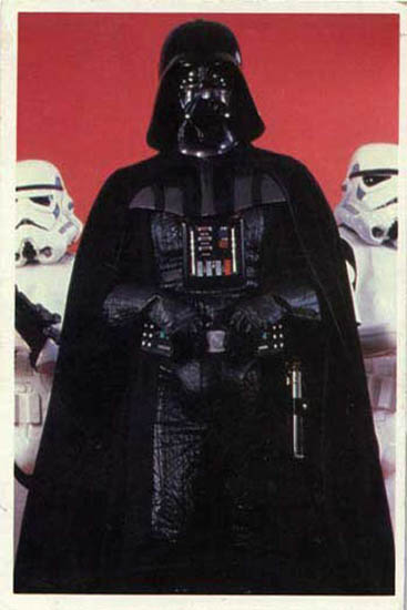 01 Darth Vader