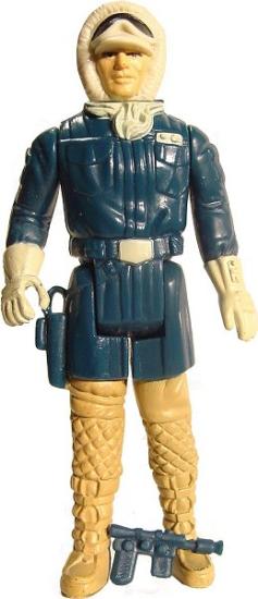 Han Solo Hoth