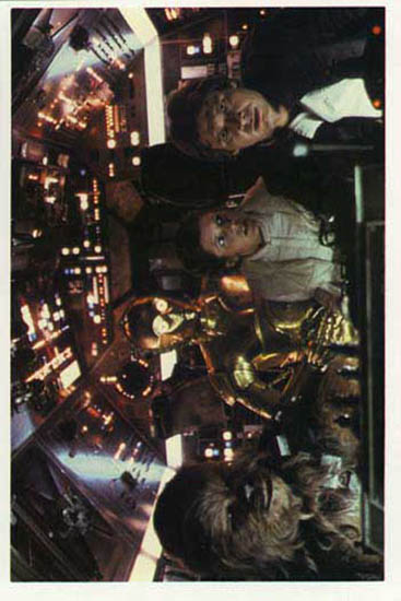 09 In the Cockpit of the Falcon