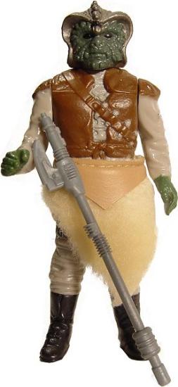 Klaatu, palace outfit