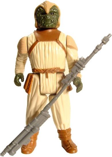 Klaatu, skiff outfit