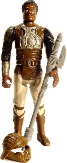 Lando Calrissian skiff outfit