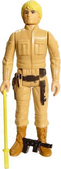 Luke Skywalker Bespin
