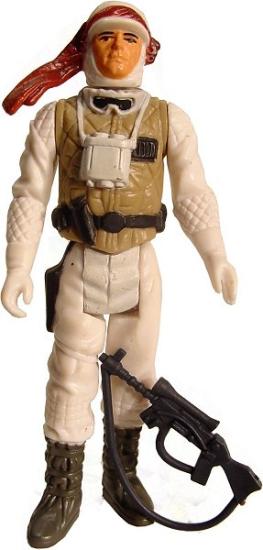 Luke Skywalker Hoth