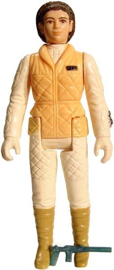 Princess Leia Hoth