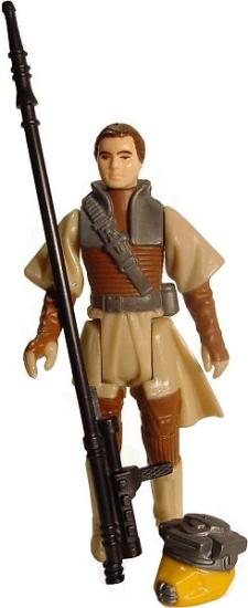 Princess Leia Organa Boushh disguise