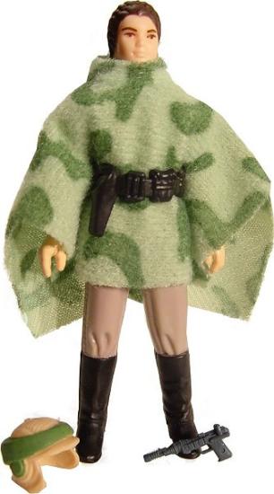 Princess Leia Organa Combat Poncho