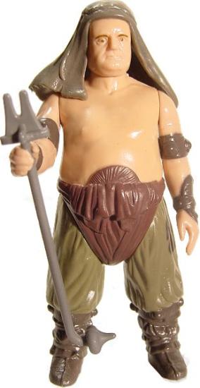 Rancor Keeper