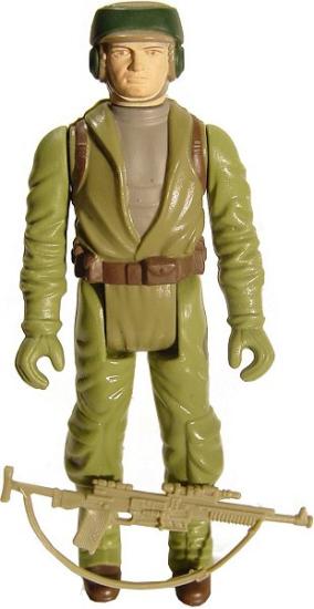 Rebel Commando