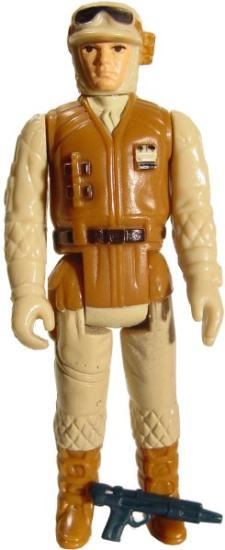 Rebel Soldier