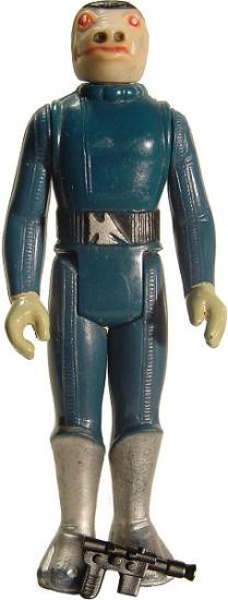 Snaggletooth (blue)