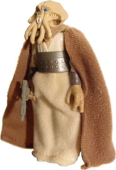 Squidhead