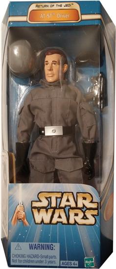 AT-ST Driver