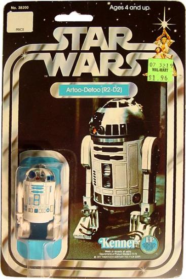 Artoo-Detoo (R2-D2)