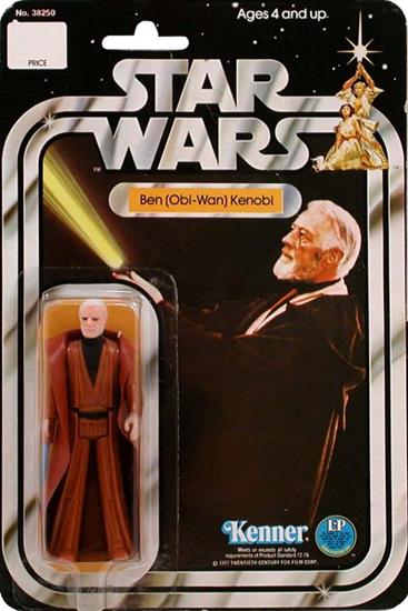 Ben (Obi-Wan) Kenobi