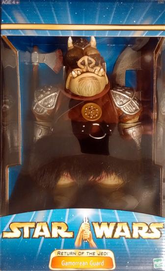 Gamorrean Guard