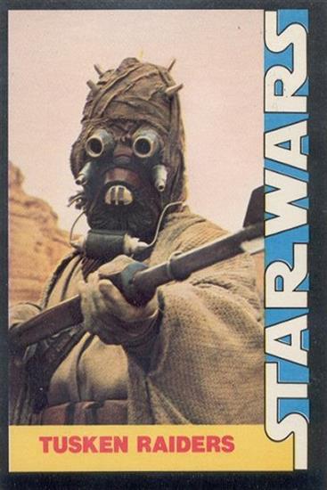 11 Tusken Raiders