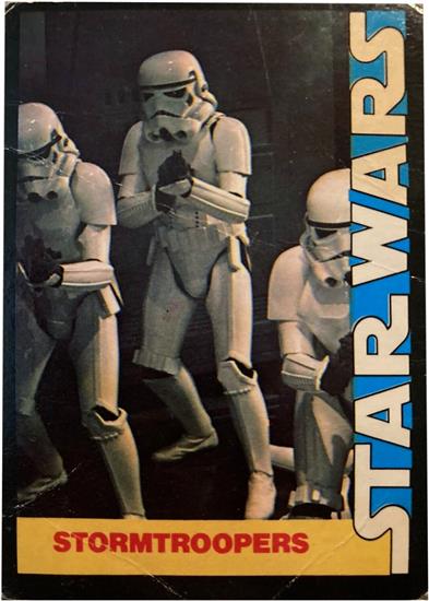 12 Stormtroopers