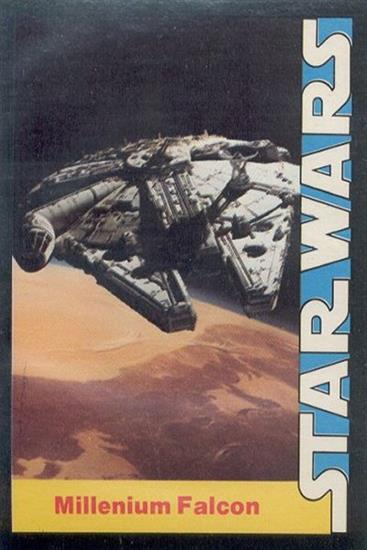 13 Millennium Falcon