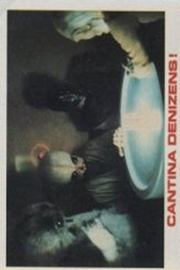 Cantina Denizens