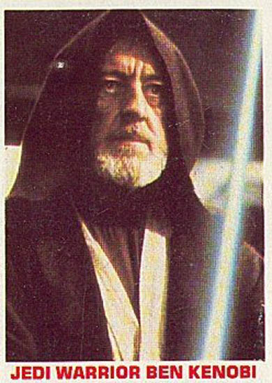 Jedi Warrior Ben Kenobi
