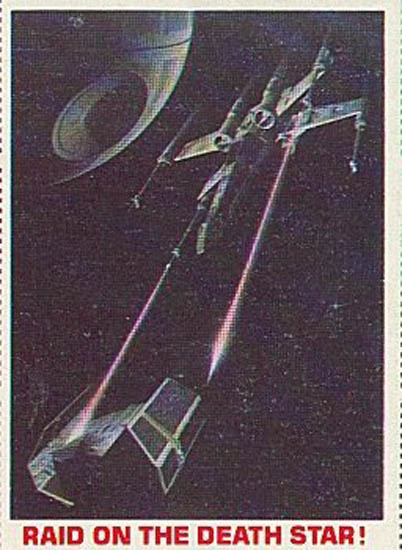 Raid on the Death Star