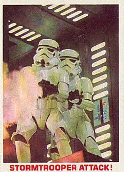 Stormtrooper Attack