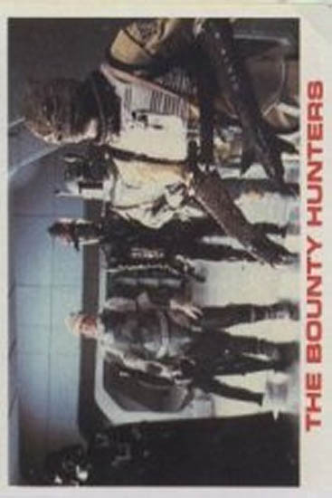 The Bounty Hunters
