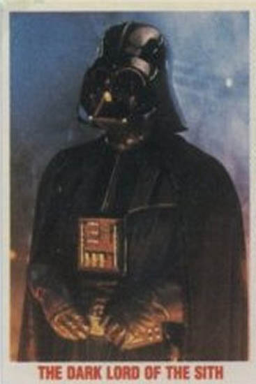 The Dark Lord of the Sith