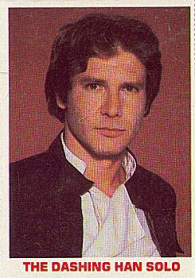 The Dashing Han Solo