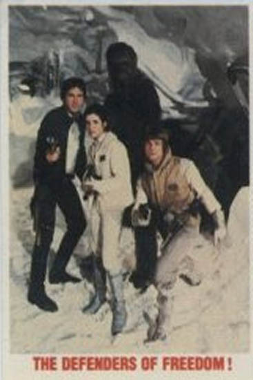 The Defenders of Freedom