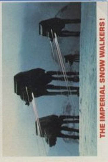 The Imperial Snow Walkers