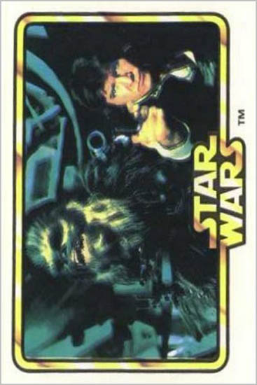 05 Han Solo and Chewbacca