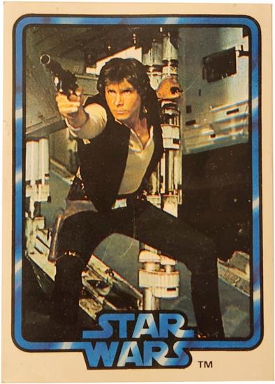 11 Han Solo