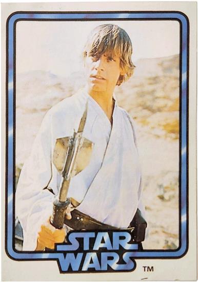 12 Luke Skywalker