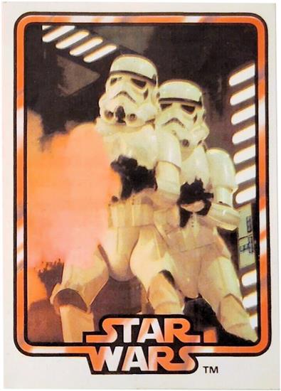 16 Stormtroopers