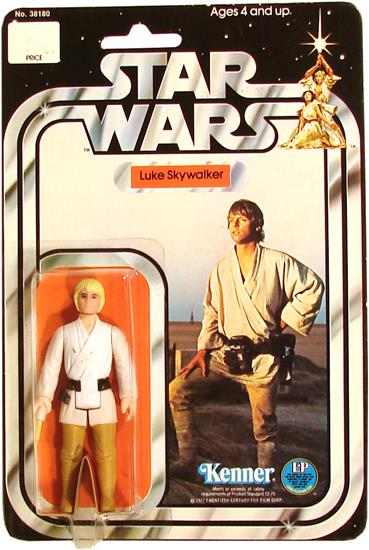 Luke Skywalker