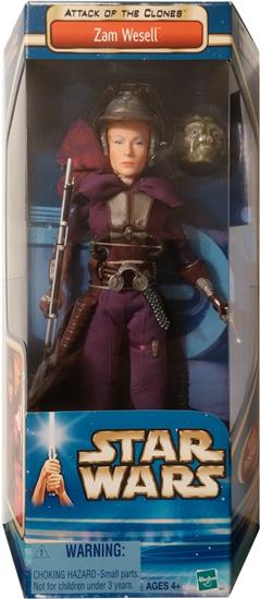 Zam Wesell