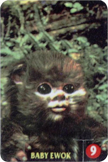 09 Baby Ewok