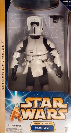 Biker Scout