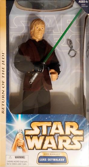 Luke Skywalker Jedi