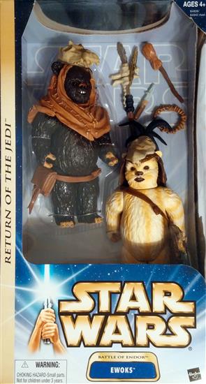 Ewoks