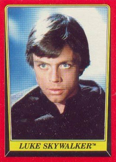 002 Luke Skywalker