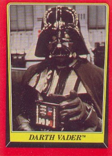 003 Darth Vader