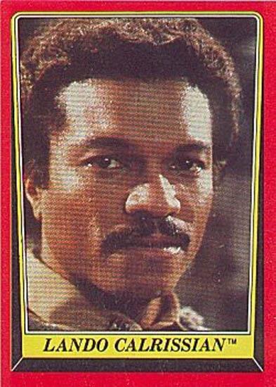006 Lando Calrissian