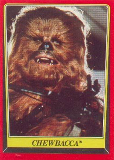 007 Chewbacca