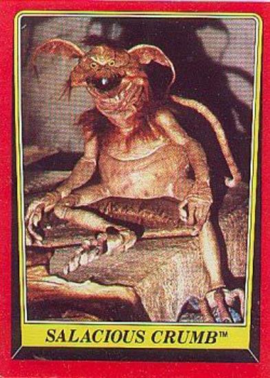 016 Salacious Crumb