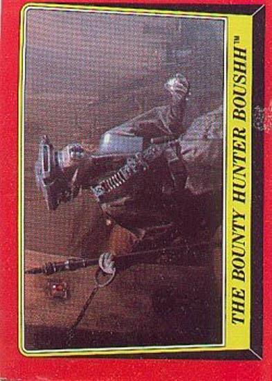 025 The Bounty Hunter Boushh
