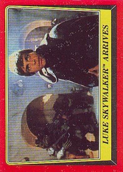 033 Luke Skywalker Arrives